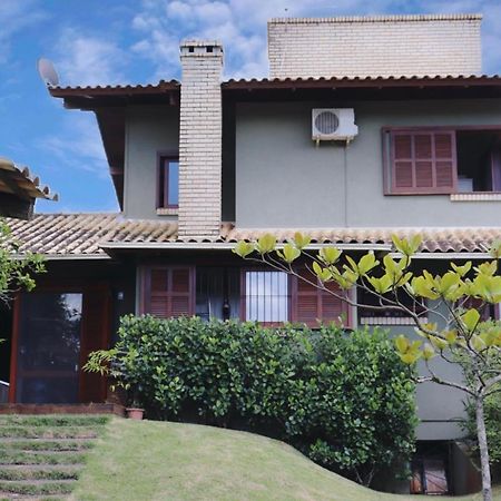 Casa De Praia No Rosa - Vista Para Lagoa De Ibiraquera Imbituba  Ngoại thất bức ảnh