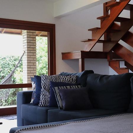 Casa De Praia No Rosa - Vista Para Lagoa De Ibiraquera Imbituba  Ngoại thất bức ảnh